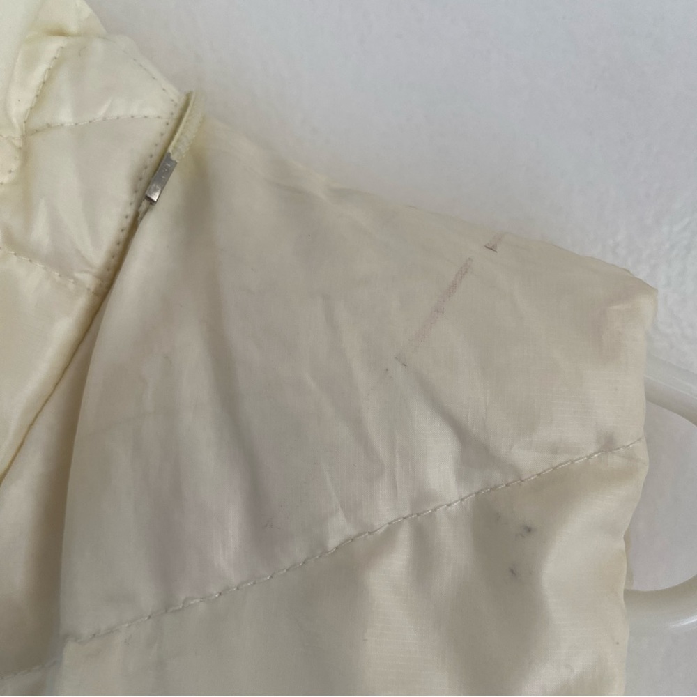 Cream Stormtech vest - Picture 6 of 7